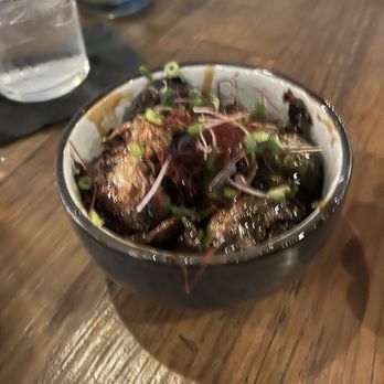 The Little Lamb - Blurry brussel sprouts - Gastropubs Near Me - Clearwater, Florida The Little Lamb - Blurry brussel sprouts - Gastropubs Near Me - Clearwater, Florida