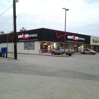 Verizon - Store Front - Mobile Phones Near Me - Vidor, Texas
