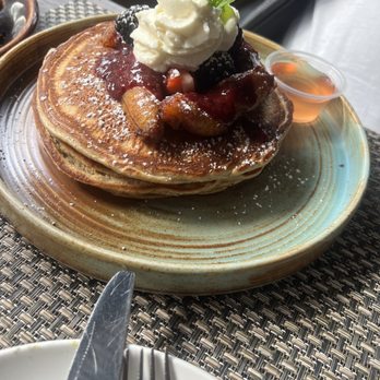 Kokomo - Sweet plantain Pancakes - Caribbean Near Me - Brooklyn, New York