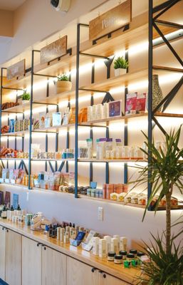 Mary Modern Cannabis Dispensary by null