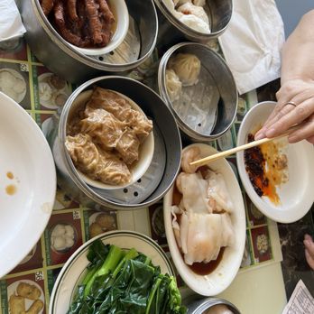 Golden Joy BBQ - Dim Sum Near Me - Richardson, Texas