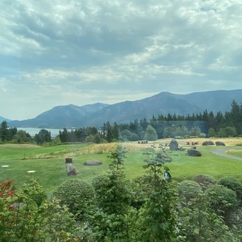 Skamania Lodge - View from the lodge - Hotels Near Me - Stevenson, Washington Skamania Lodge - View from the lodge - Hotels Near Me - Stevenson, Washington
