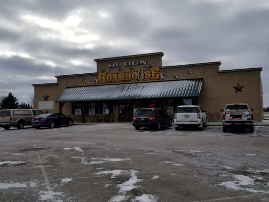 21 Gun Roadhouse by null