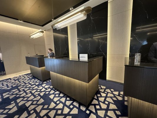 Zurich Marriott Hotel by null