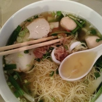 Little Saigon - Seafood egg noodle soup - Vietnamese Near Me - Brunswick, Maine Little Saigon - Seafood egg noodle soup - Vietnamese Near Me - Brunswick, Maine