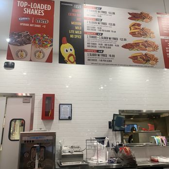 Dave's Hot Chicken - Menu - Chicken Shop Near Me - Minnetonka, Minnesota Dave's Hot Chicken - Menu - Chicken Shop Near Me - Minnetonka, Minnesota