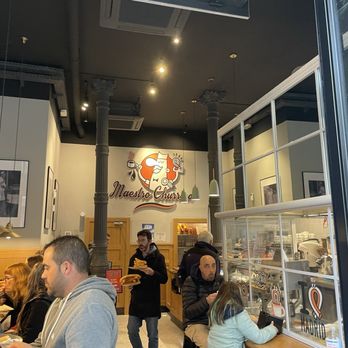 Maestro Churrero - Churros Near Me - Madrid, M