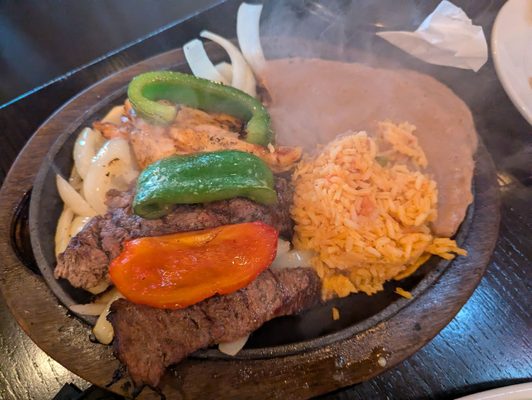 Salsa Tex-Mex Frisco by null