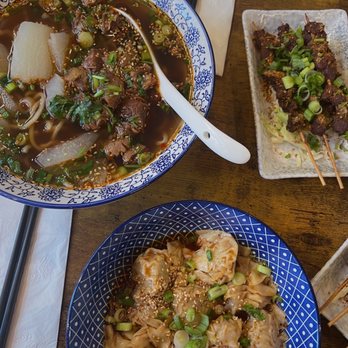 Noodle Dynasty - Chinese Near Me - Berkeley, California