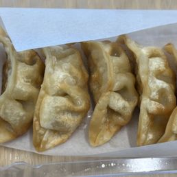 Gyoza