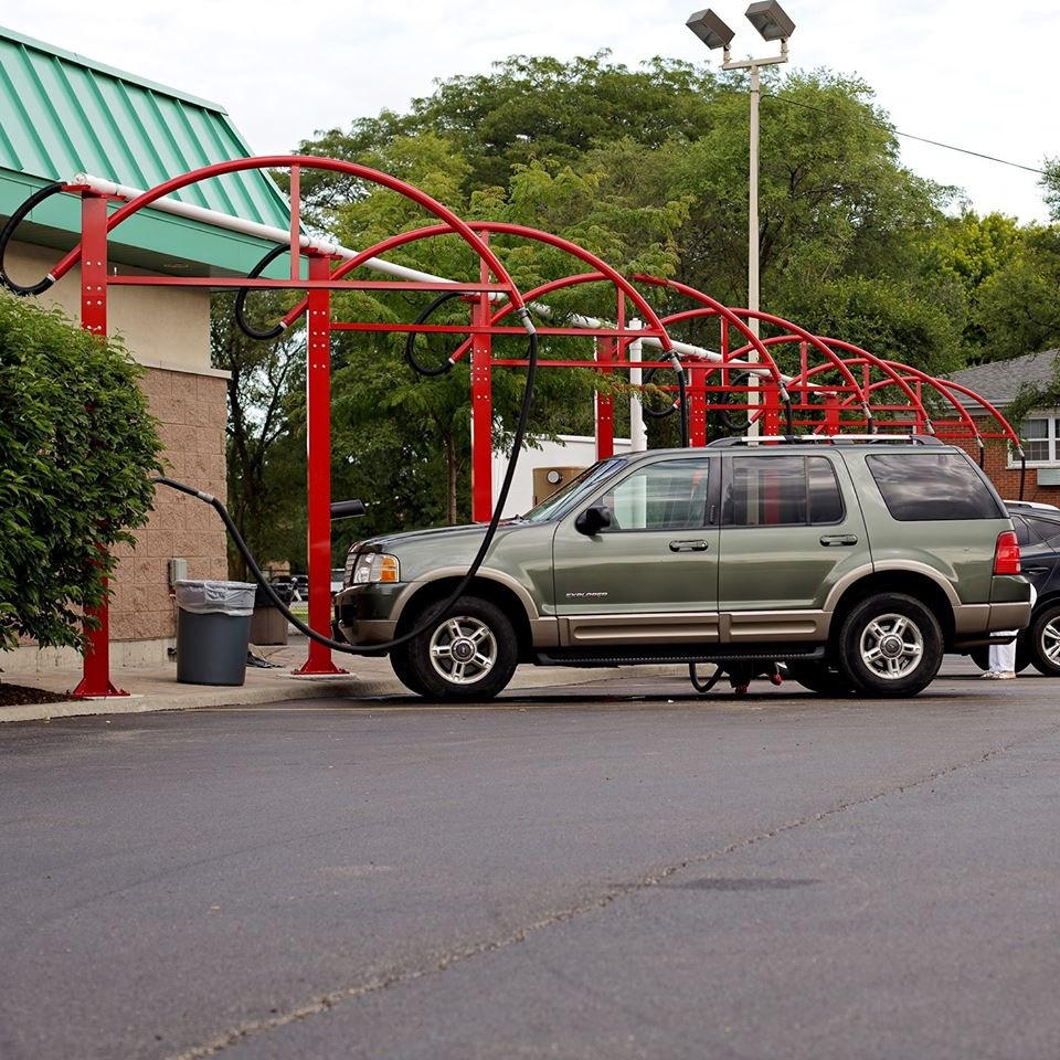 BRITTAIN’S CAR WASH Updated October 2024 1572 Larkin Ave, Elgin