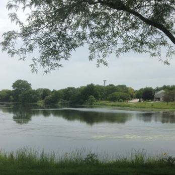 Waubonsie Lake Park - My view today! - Parks Near Me - Aurora, Illinois
