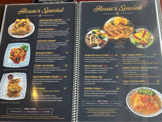 Menu photo 1 Thai Taste Cuisine Erie, PA Menu photo 1 Thai Taste Cuisine Erie, PA