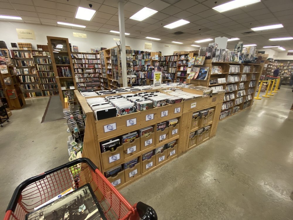 HALF PRICE BOOKS 10 Photos & 98 Reviews 4027 Mall Blvd