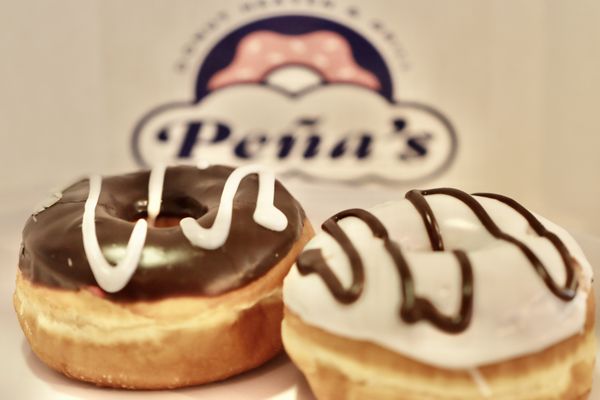 Donut Heaven by null
