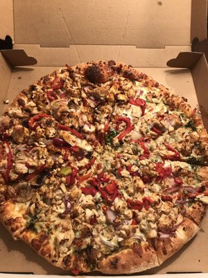 Leonardo's Pizza by null