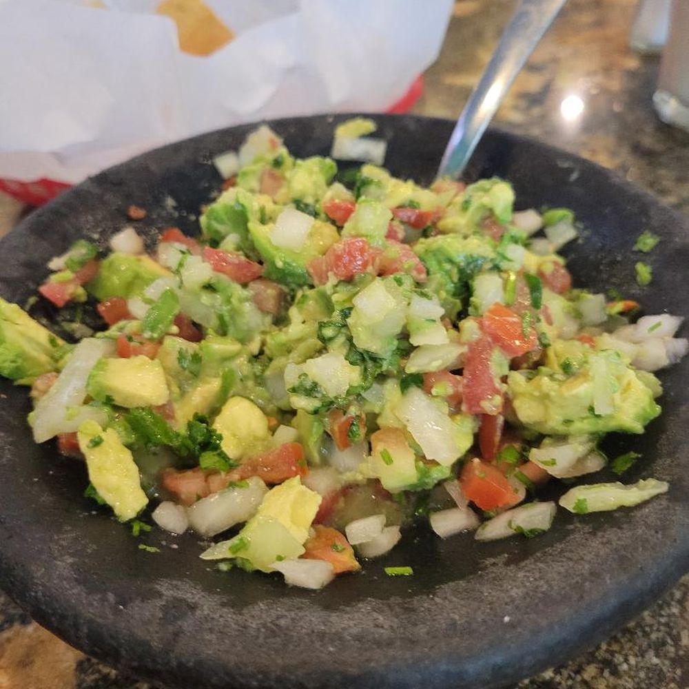 La Casita Restaurant - Good quac. a little chunkier than I like, but good - Mexican Near Me - Beaumont, California La Casita Restaurant - Good quac. a little chunkier than I like, but good - Mexican Near Me - Beaumont, California