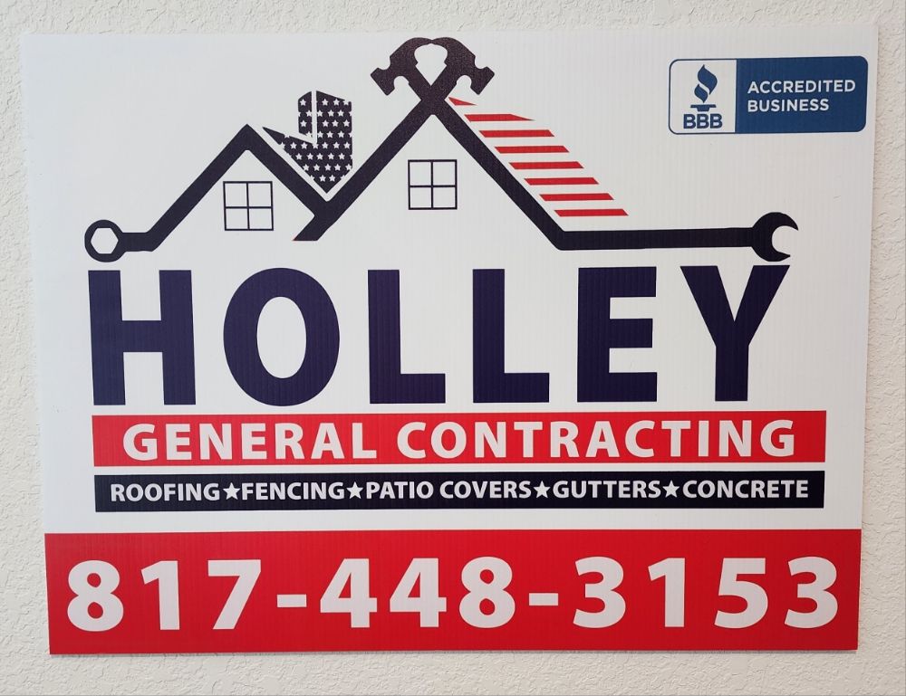 Slide of Holley General Contracting
