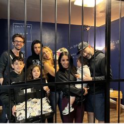 Escape Room Police - We ESCAPED!!!