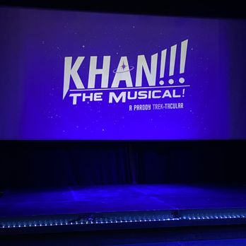 Dell'Arte International - KHAN!!! The Musical! - Performing Arts Near Me - Blue Lake, California Dell'Arte International - KHAN!!! The Musical! - Performing Arts Near Me - Blue Lake, California
