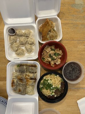 Dim Sum World by null