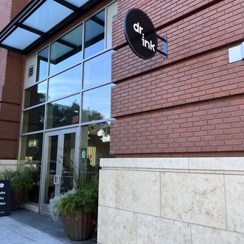 Dr.ink - Entrance - Coffee & Tea Near Me - San Jose, California Dr.ink - Entrance - Coffee & Tea Near Me - San Jose, California