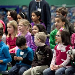 New Life Christian Church - Kids often love our services even more than their parents.