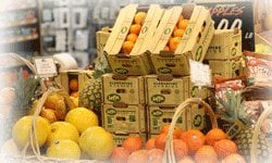 Broadway Marketplace by null