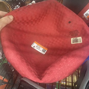Goodwill Retail Store - Deflated rubber ball - Thrift Stores Near Me - Mesa, Arizona