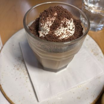 Ospi Venice - Nutella Mousse - Italian Near Me - Venice, California Ospi Venice - Nutella Mousse - Italian Near Me - Venice, California