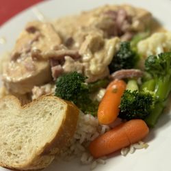 user provided Pot Pie Paradise photo