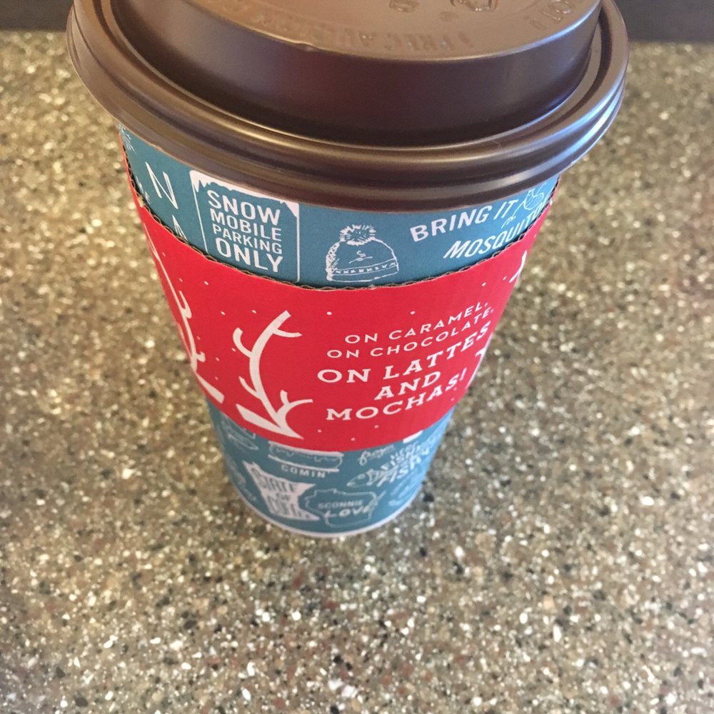 Einstein Bros. Bagels - This is a coffee. It is good. - Bagels Near Me - Cheney, Washington