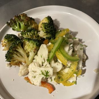 Tap & kitchen - Bang bang broccoli - Wine Bars Near Me - Oundle, NTH
