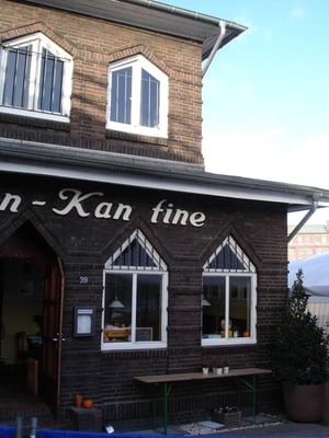 Oberhafen-Kantine by null