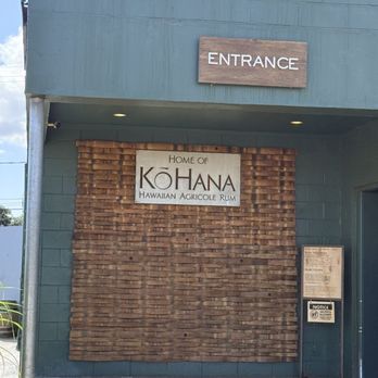 Ko Hana Distillers - Distilleries Near Me - Kunia, Hawaii