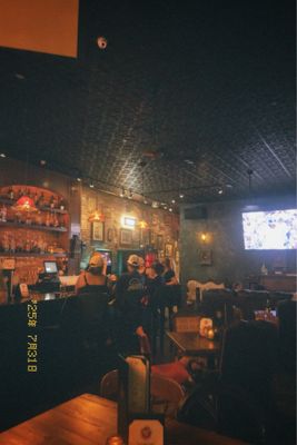 Rebel & Rose Neighborhood Bar by null