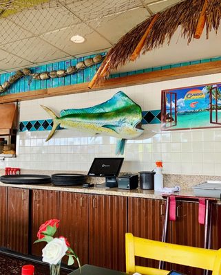 Cabo Seafood Grill And Cantina by null