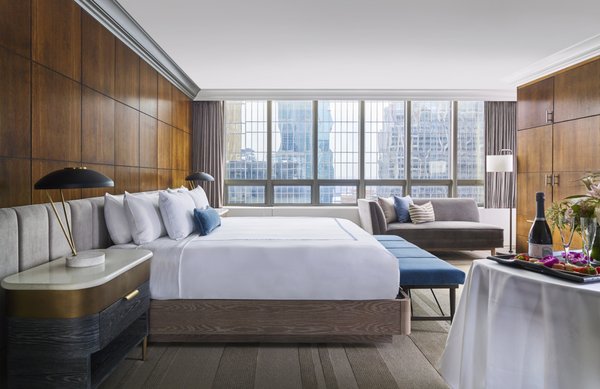 The Marquette Hotel, Curio Collection by Hilton by null