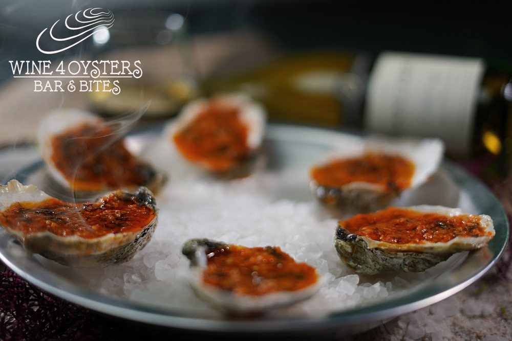Social spots from Wine 4 Oysters