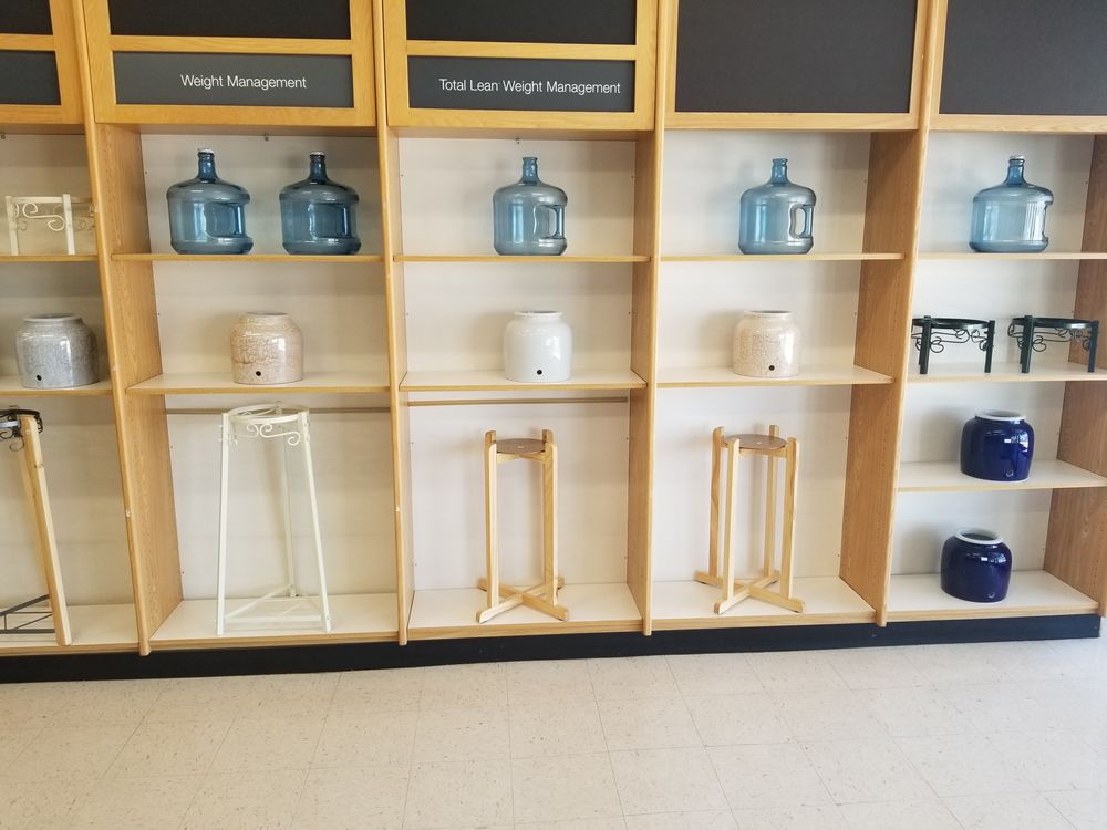 Clean & Clear Water Logo