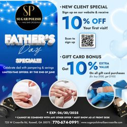 Sugar Polish Nail Bar
