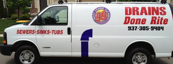 Drains Done Rite Logo