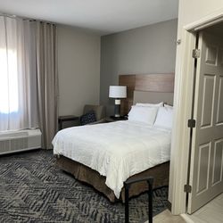 Candlewood Suites Fort Stockton - The room 1/2