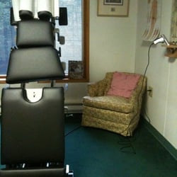 Aurora Chiropractic Center - Room two!