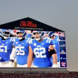 Vaught-Hemingway Stadium - What a game!!!!!