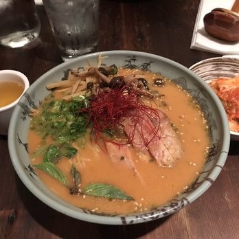 DOMU - Curry chicken - pink and not cooked all the way. - Ramen Near Me - Orlando, Florida DOMU - Curry chicken - pink and not cooked all the way. - Ramen Near Me - Orlando, Florida