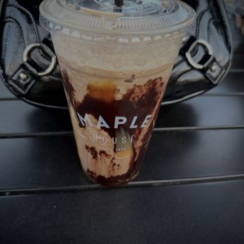 Maple House - german chocolate cake - Coffee & Tea Near Me - Chandler, Arizona Maple House - german chocolate cake - Coffee & Tea Near Me - Chandler, Arizona