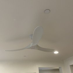 Handy Hank - Instead new Ceiling fan