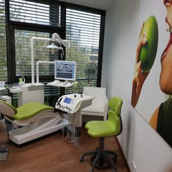 Dr.  Thore Keimeyer - Ein Behandlungszimmer