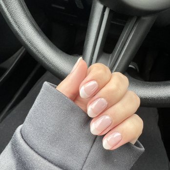 Orange Nails Bar - French - Nail Salons Near Me - Orange, California Orange Nails Bar - French - Nail Salons Near Me - Orange, California